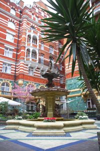 The hidden gem of St James' Courtyard Westminster